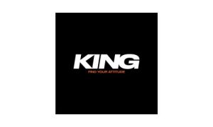 king logo