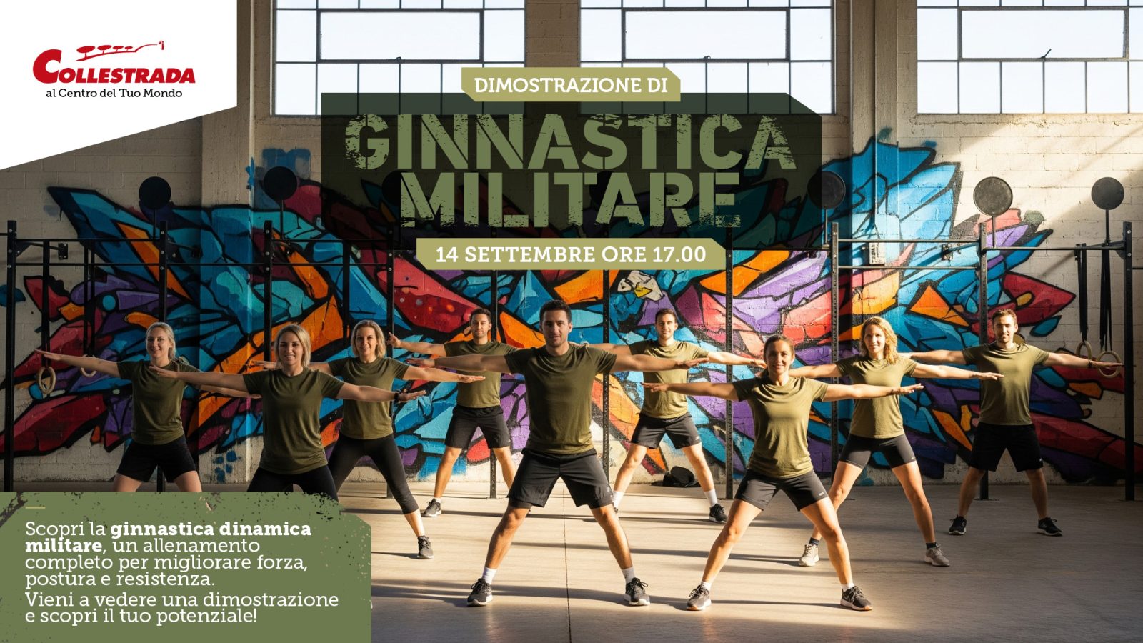 COLLESTRADA GINNASTICA MILITARE Slide Sito 1920×1080