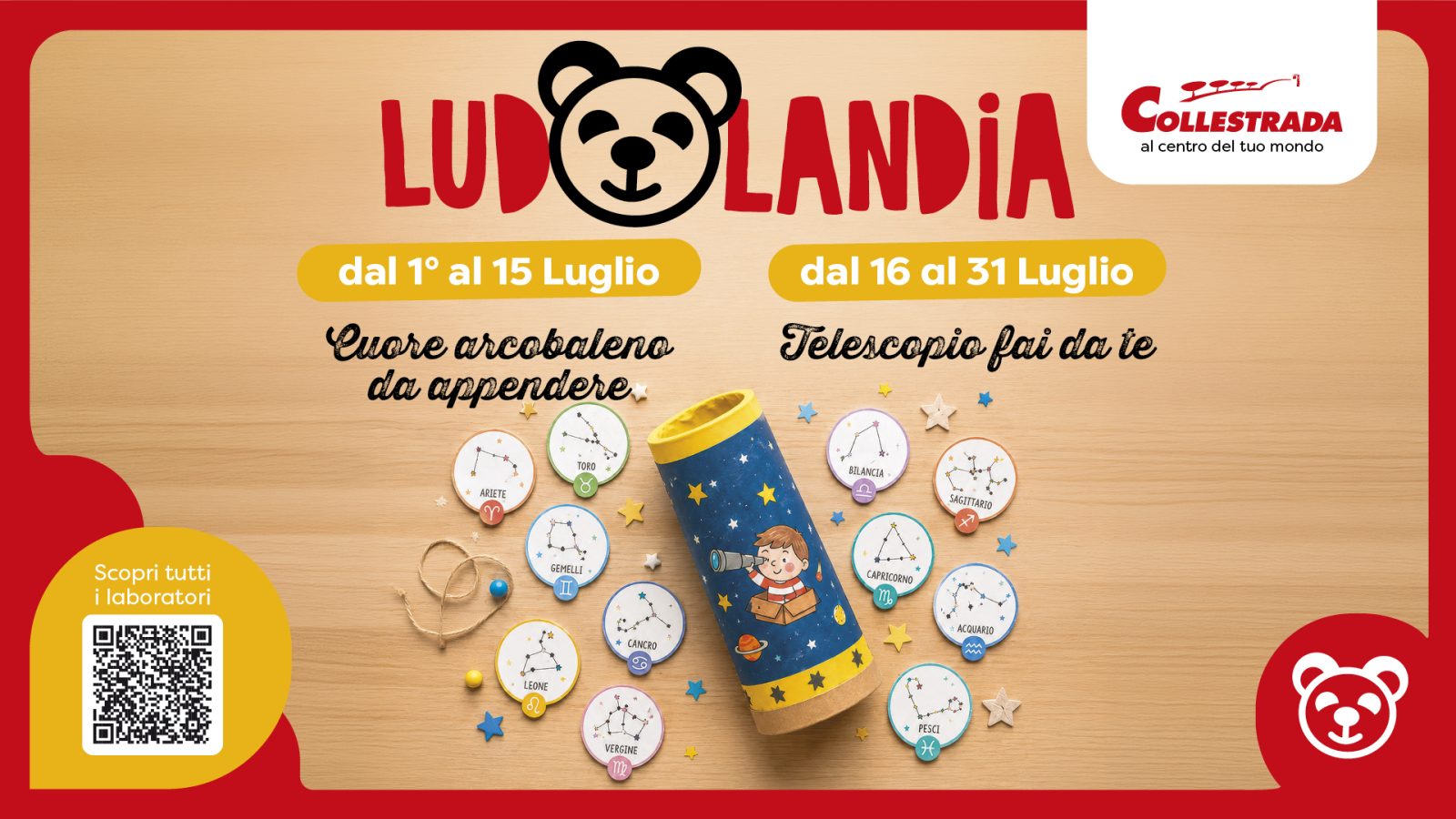COLLESTRADA Ludolandia Luglio WEB Slider COLLESTRADA Ludolandia Luglio WEB Slider