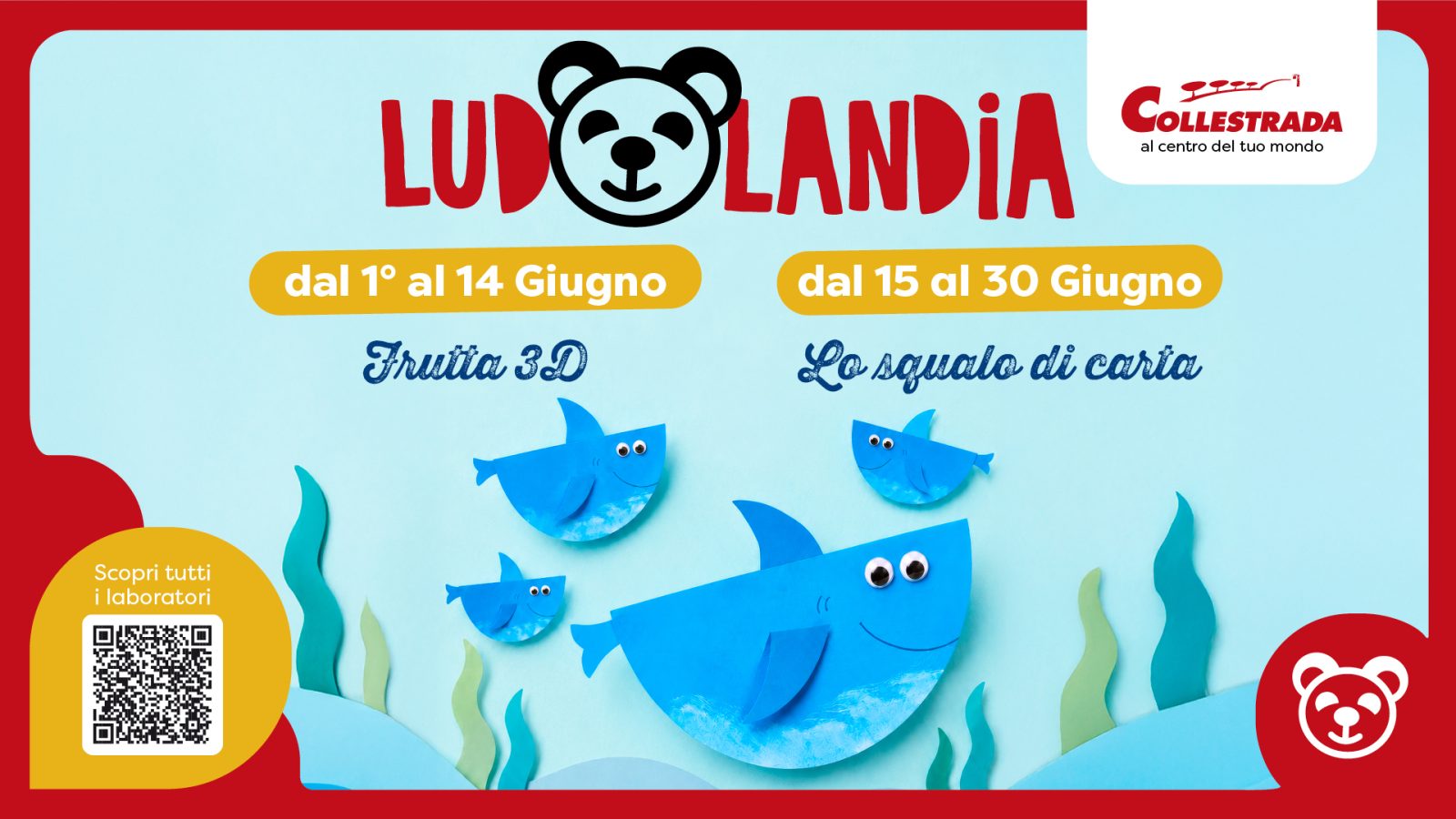 COLLESTRADA Ludolandia WEB Slider